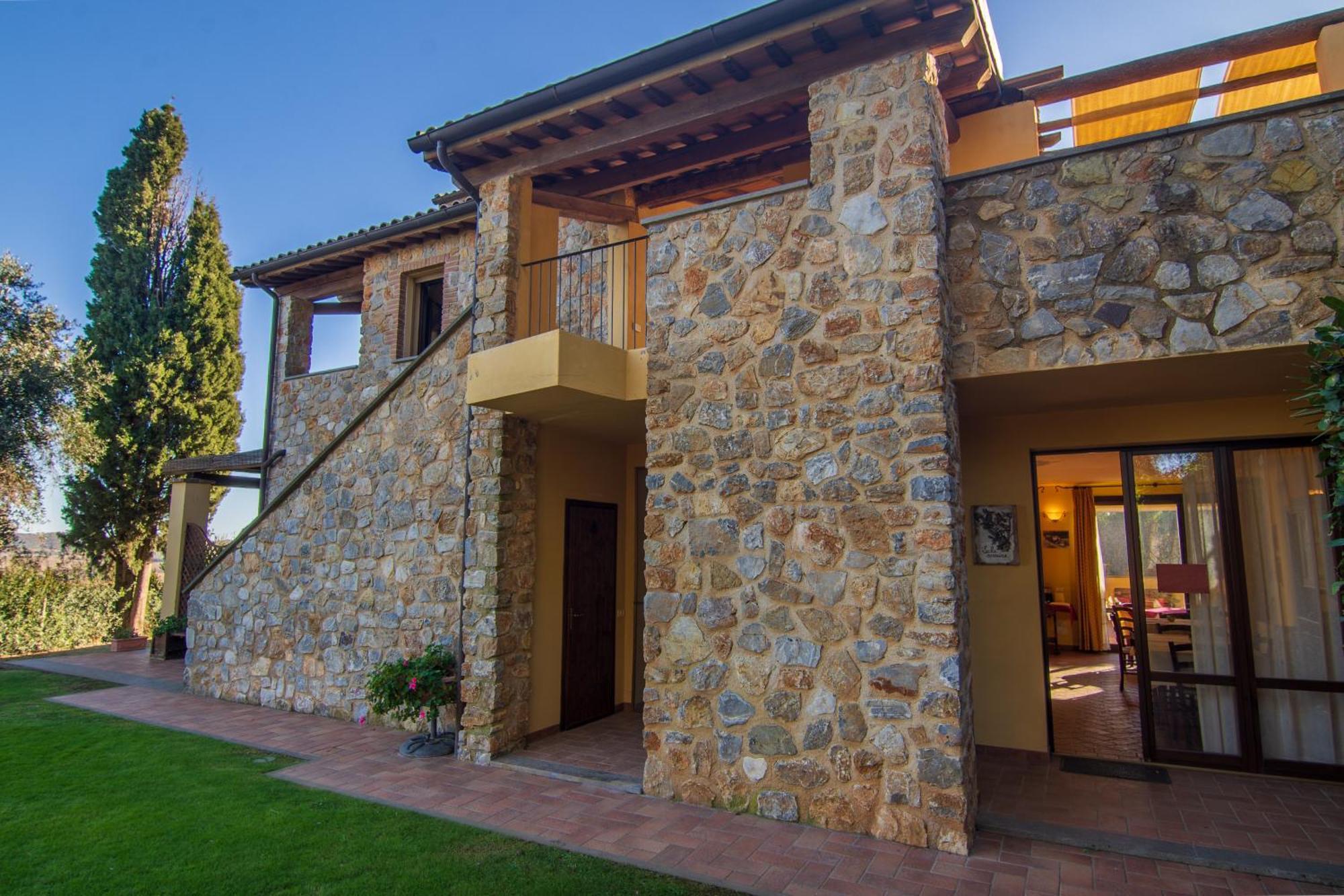Agriturismo Buratta Fonteblanda Ngoại thất bức ảnh