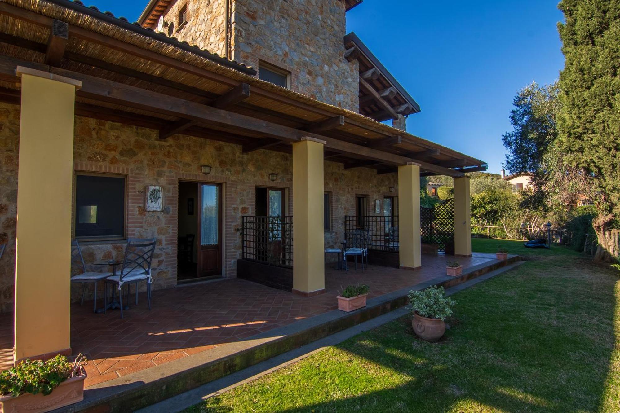 Agriturismo Buratta Fonteblanda Ngoại thất bức ảnh